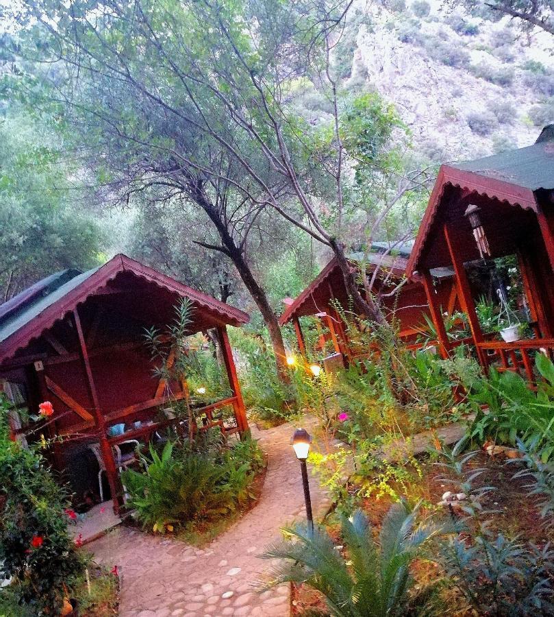 Canario Bungalows Çıralı Eksteriør billede
