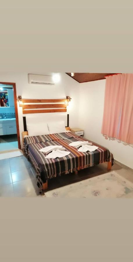 Canario Bungalows Çıralı Eksteriør billede