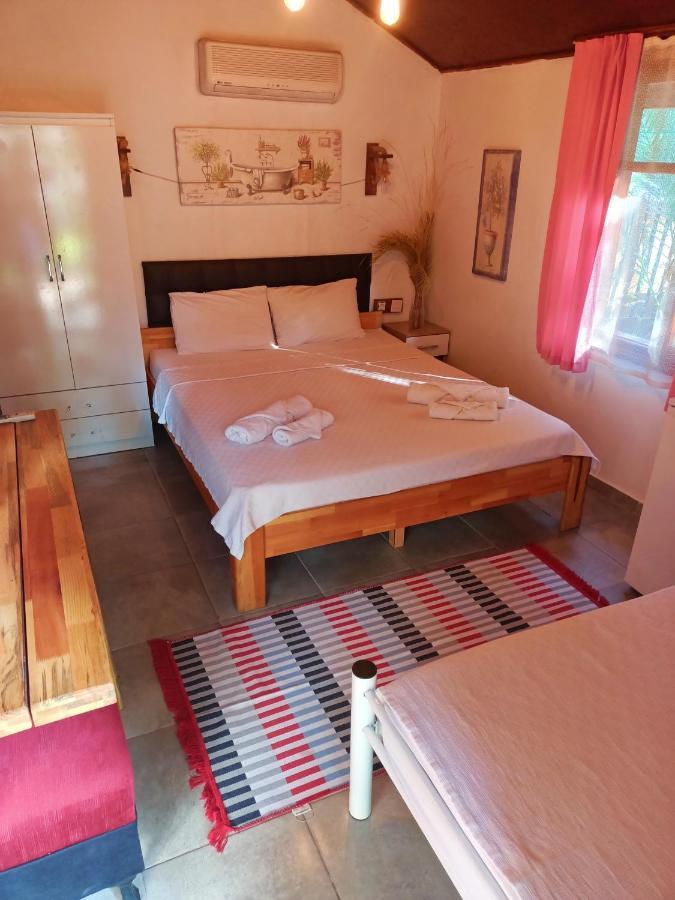 Canario Bungalows Çıralı Eksteriør billede
