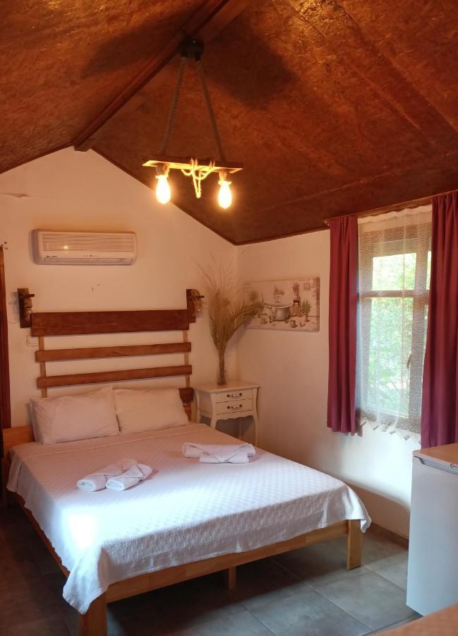 Canario Bungalows Çıralı Eksteriør billede