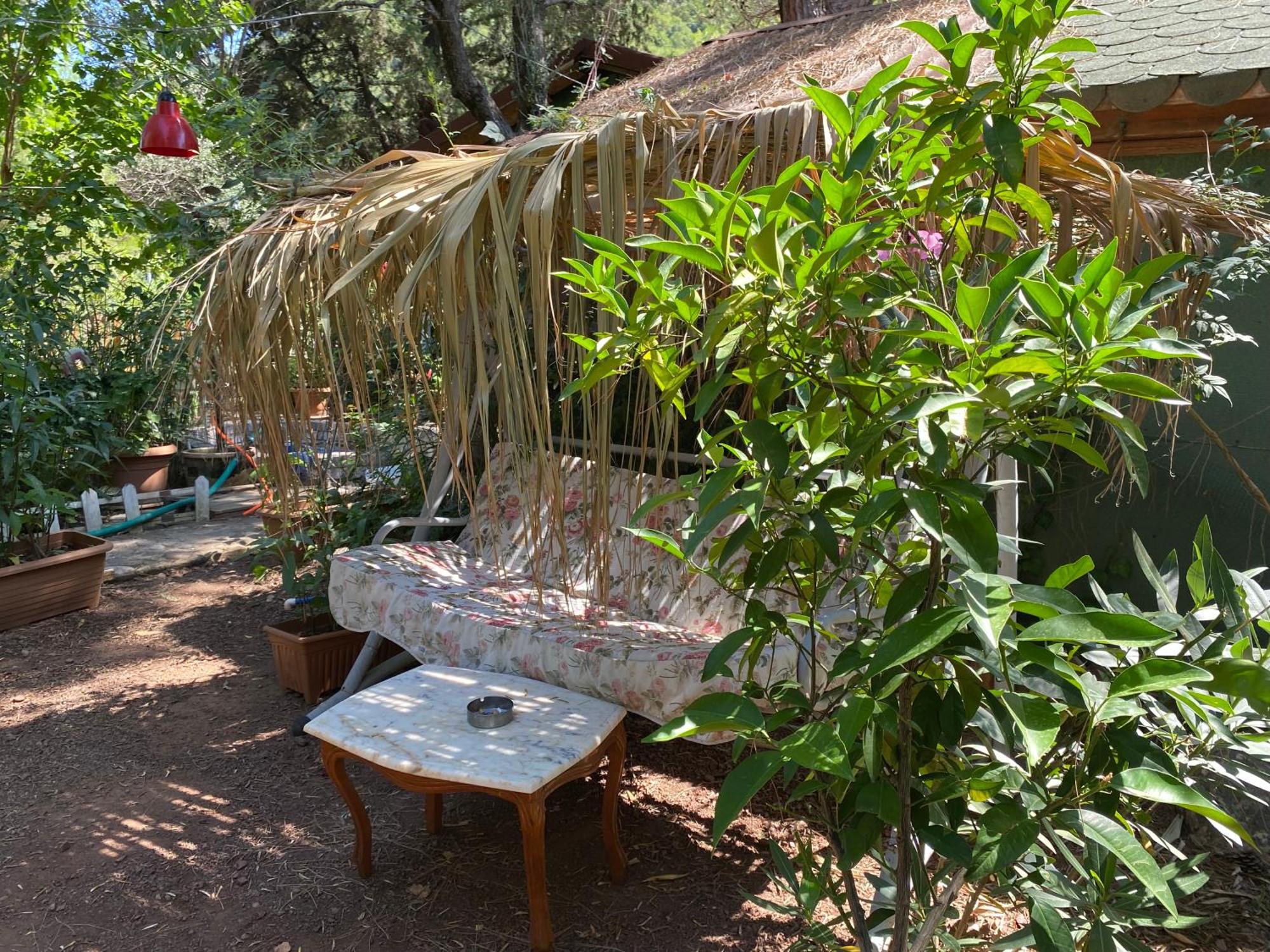 Canario Bungalows Çıralı Eksteriør billede