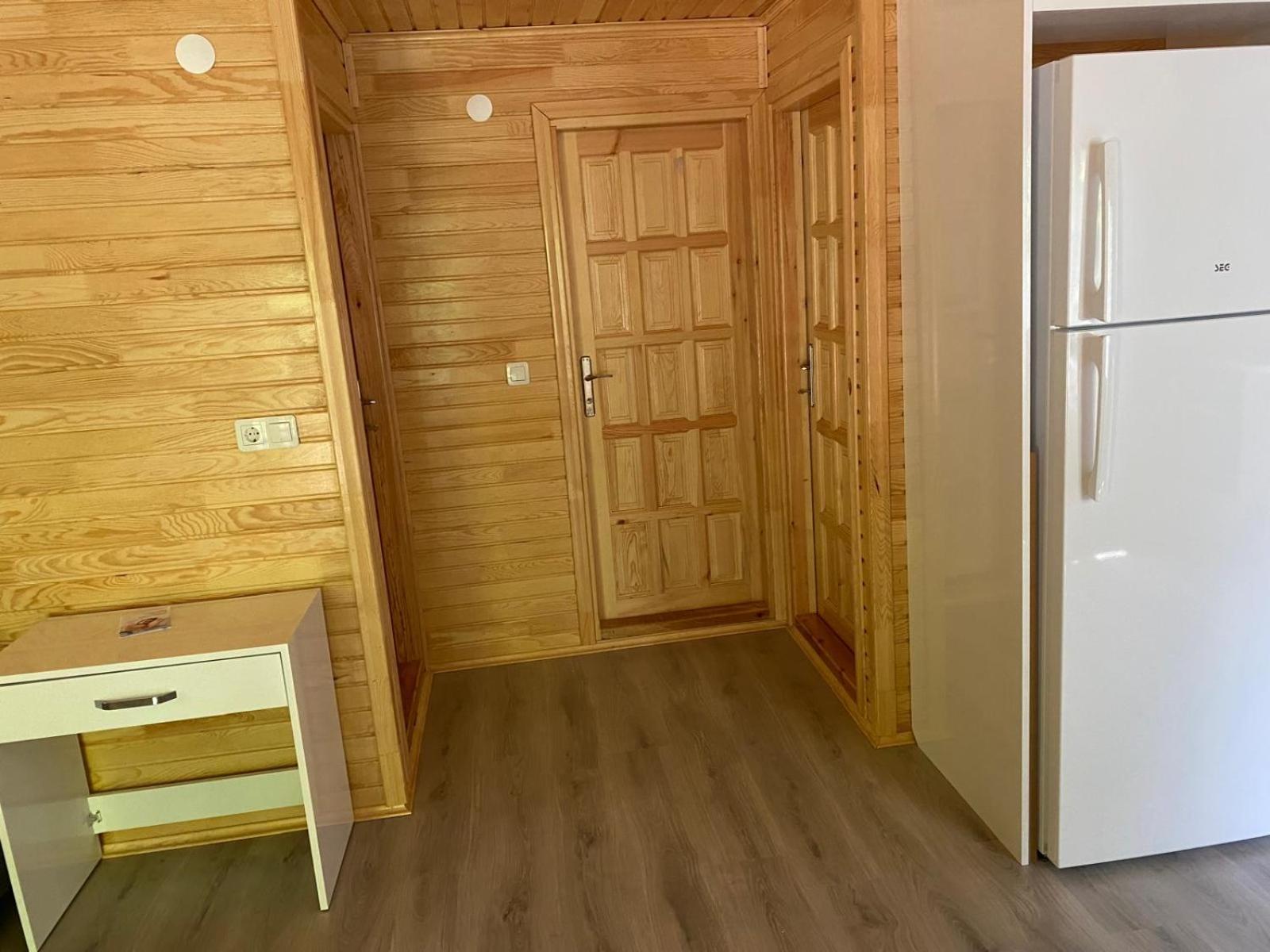 Canario Bungalows Çıralı Eksteriør billede