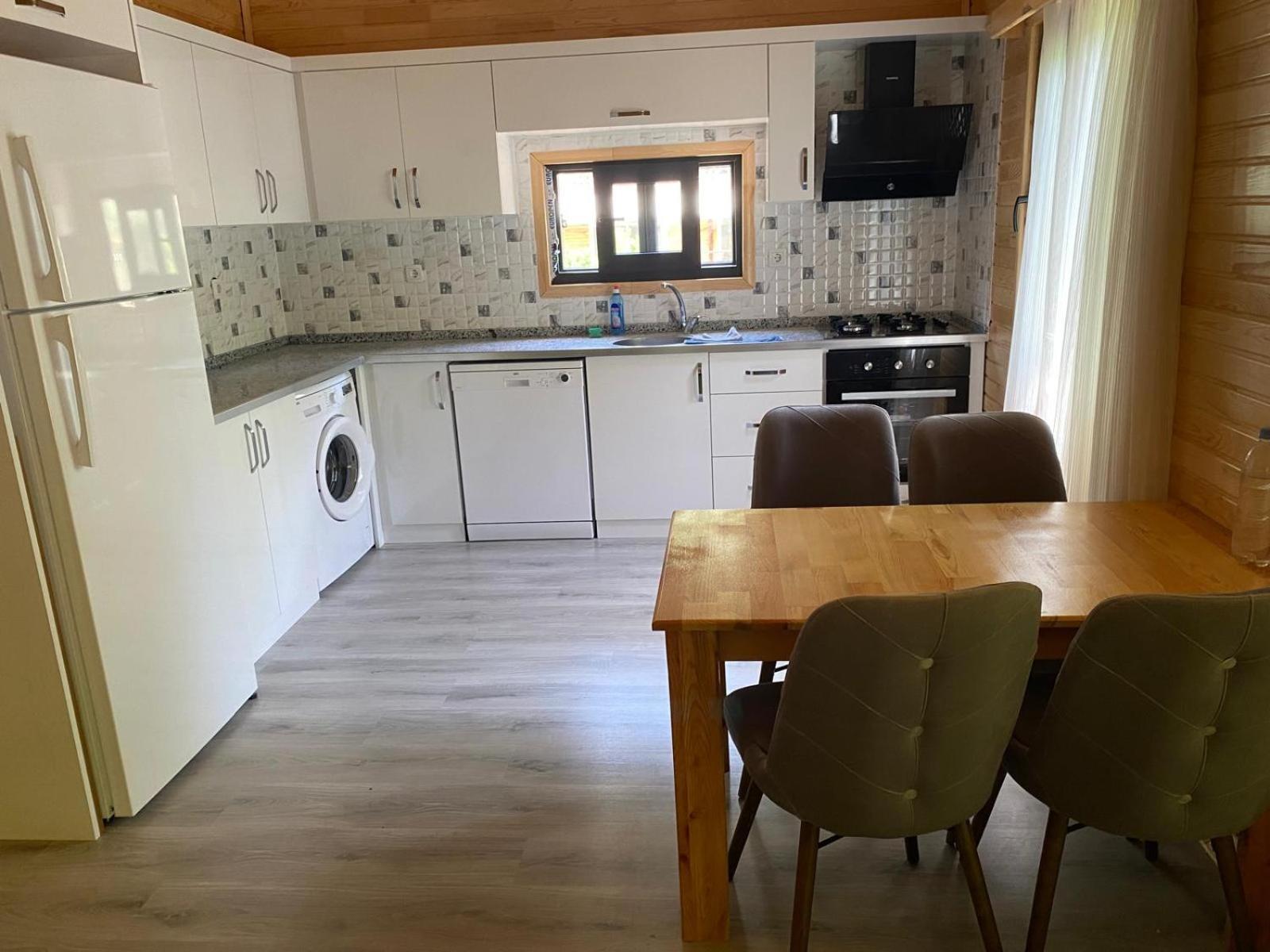 Canario Bungalows Çıralı Eksteriør billede