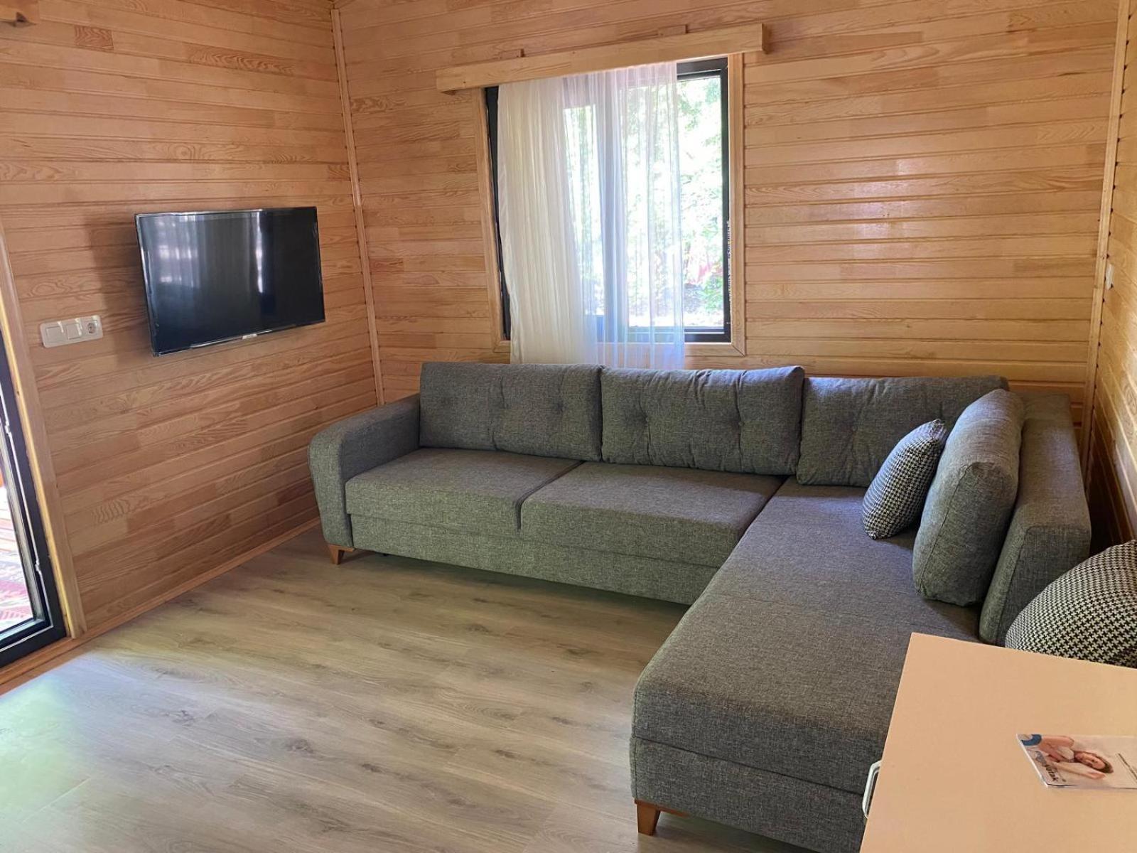 Canario Bungalows Çıralı Eksteriør billede